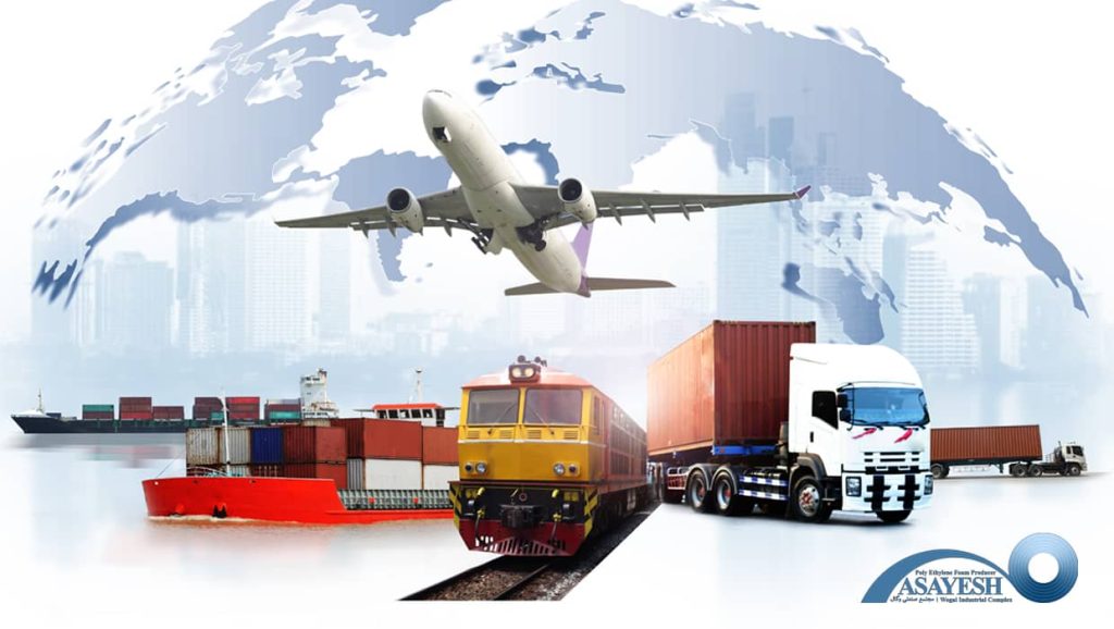 کیفیت برتر در تولید و عرضه فوم‌ صنعتی و فوم بسته‌بندی